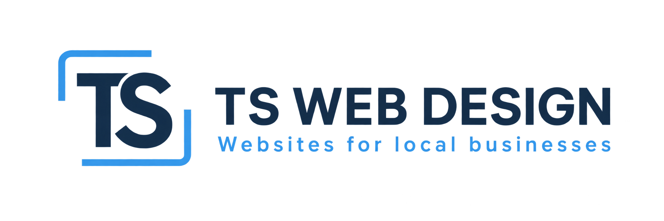 TS Web Design — Websites for local businesses